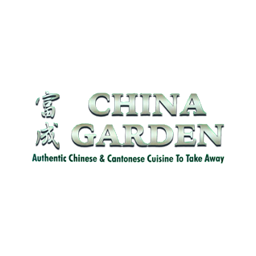 China Garden logo.